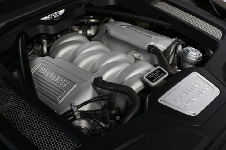 Bentley Mulsanne Bentley Mulsanne